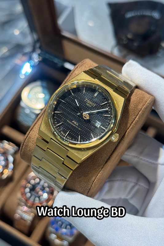 TISSOT PRX DAIMAN LILLARD Edition