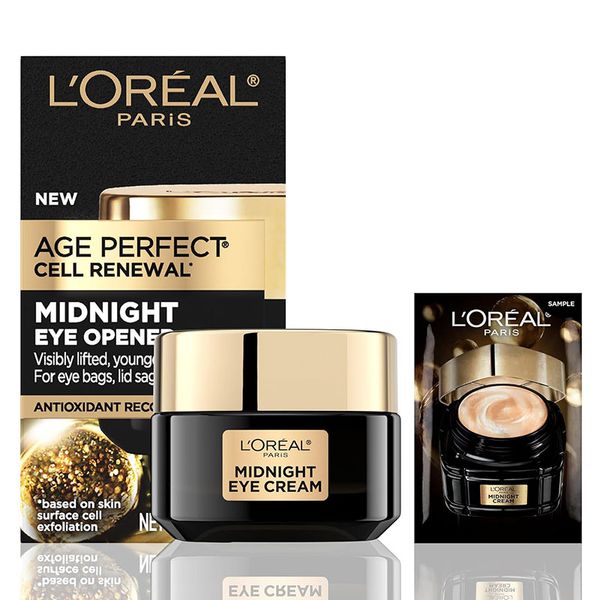 L’Oreal Paris Age Perfect Cell Renewal Midnight Eye Opener – 14gm