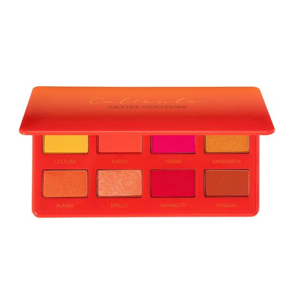 ARTIST COUTURE – Caliente Eyeshadow & Pressed Pigment Palette