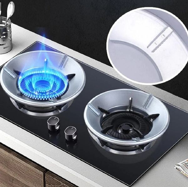 গ্যাস সেভিং কাভার।