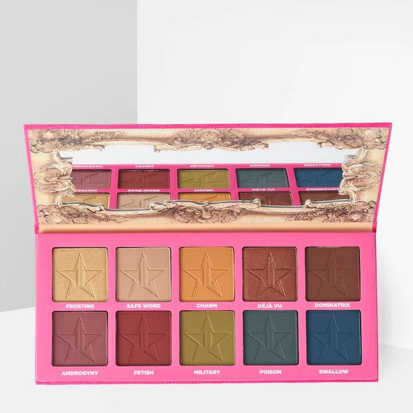 JEFFREE STAR – Androgyny Eyeshadow Palette