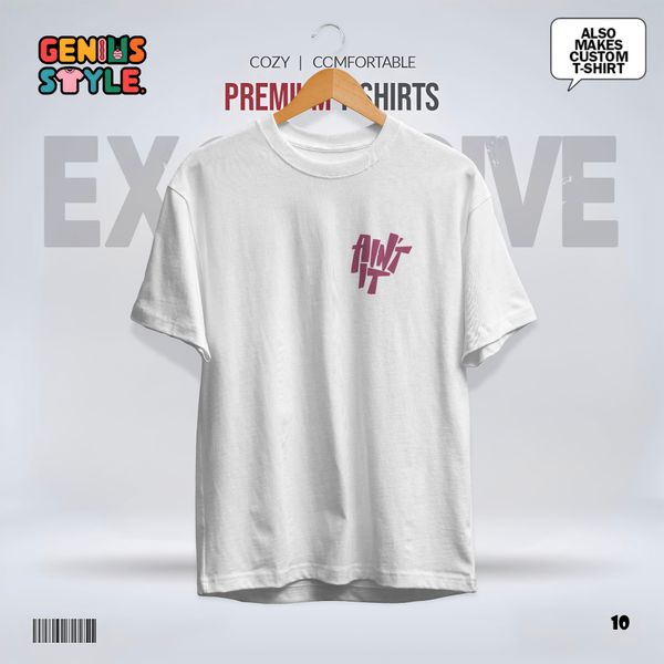 Ain't it Premium Drop Shoulder T-shirt - 10