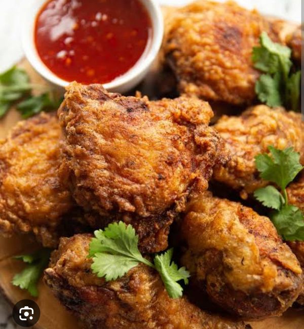 Thai chicken fries 4 pcs