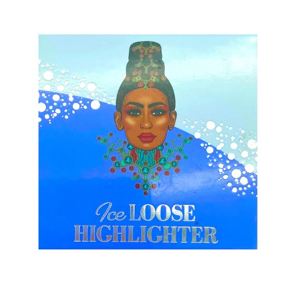 Juvia’s Place – Ice Loose Highlighter