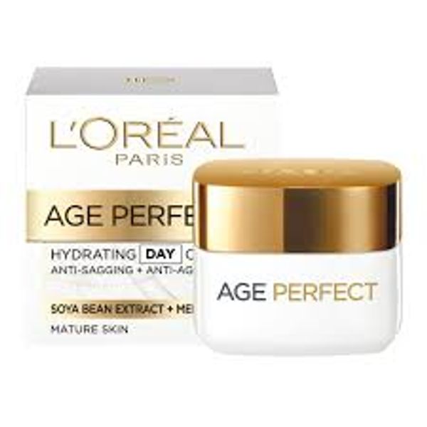 L’Oreal Age Perfect Re-hydrating Day Cream – 50ml