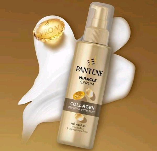 Pantene Miracle Serum