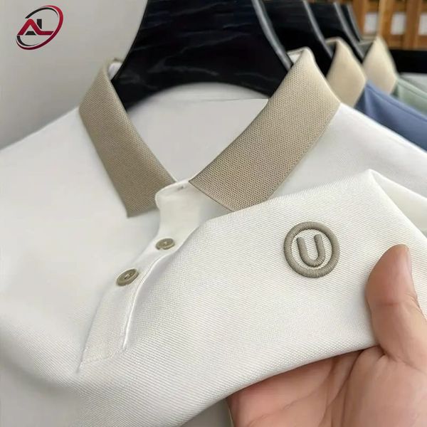 Polo T-shirt U - White