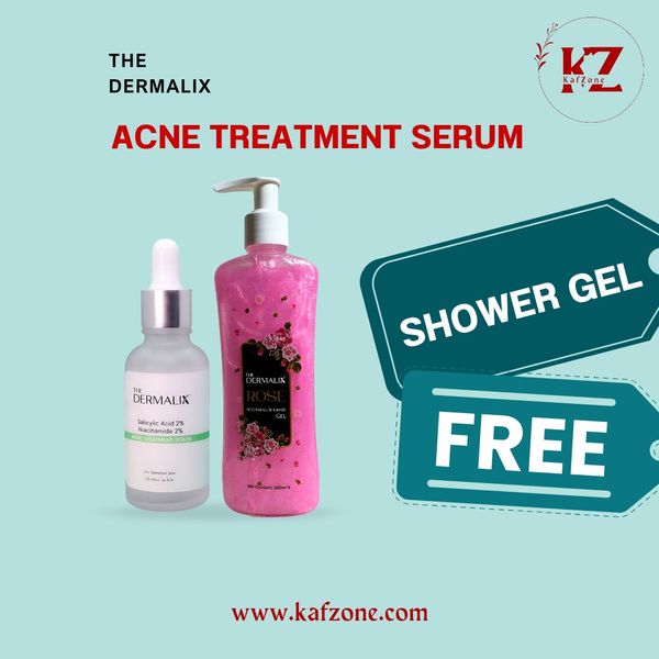 Dermalix Acne Treatment Serum