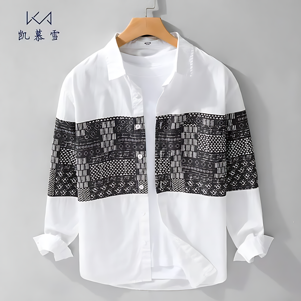 Cotton Stylist Shirt (only shirt)
