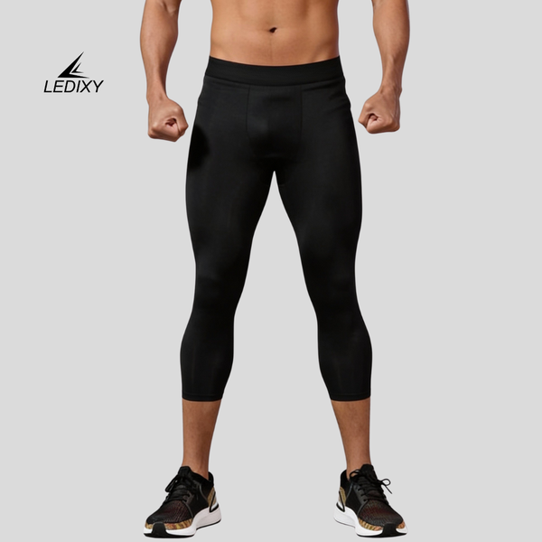 Compression 3/4 Leggings