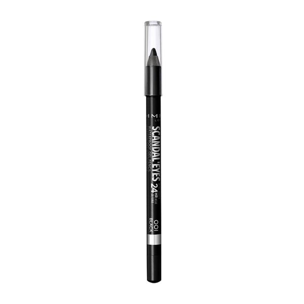 RIMMEL – Scandal’Eyes Waterproof Kohl Kajal Eyeliner