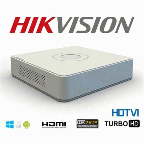 Hikvision 8 Channel DVR
