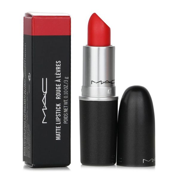 M.A.C Lipstick Lady Dangerous