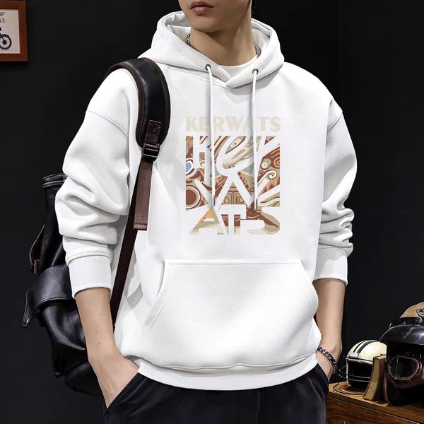 Gents Hoodie for Winter - Image 4