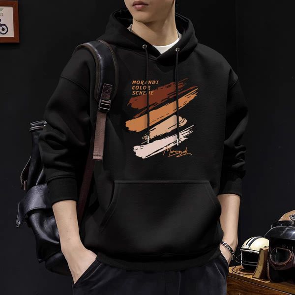 Gents Hoodie for Winter - Image 6