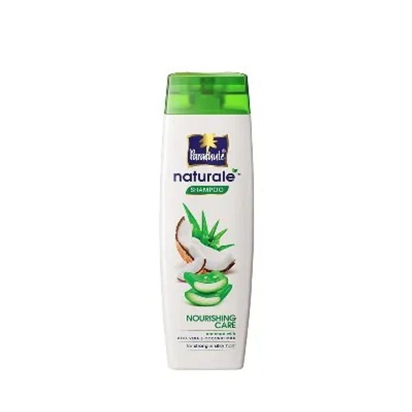 Parachute Naturale Nourishing Care Shampoo