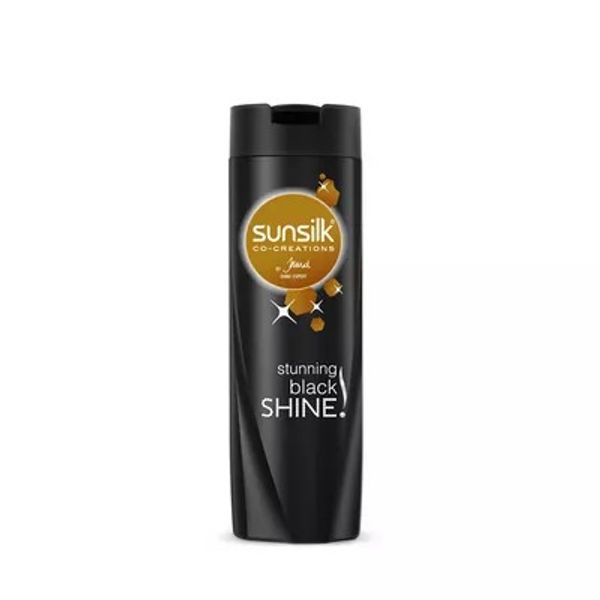 Sunsilk Shampoo Stunning Black Shine