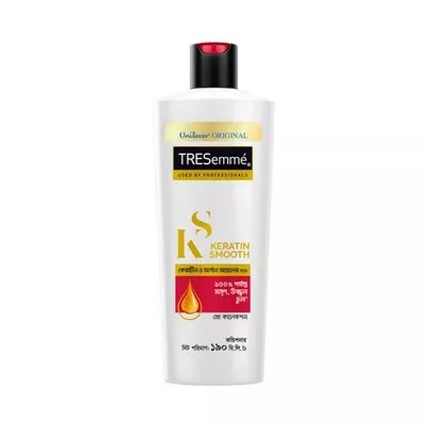 Tresemmé Conditioner Keratin Smooth