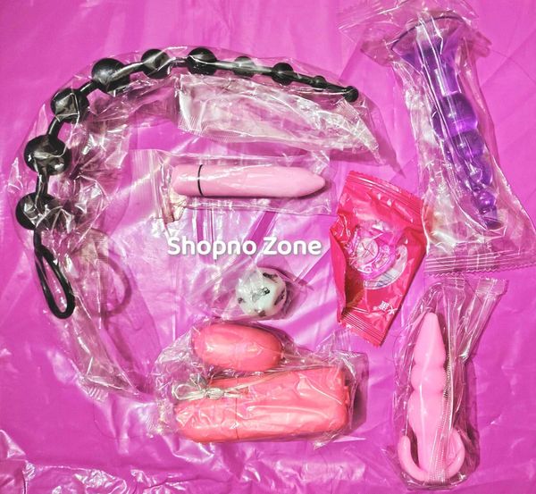 7 pcs BDSM Set - Image 2