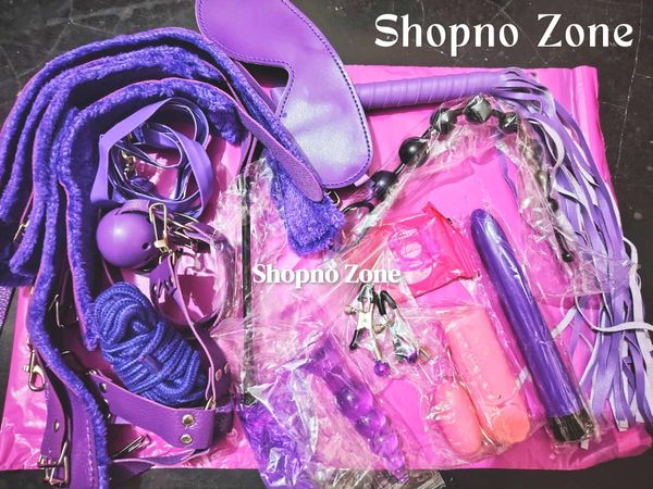 15 pcs BDSM set - Image 2