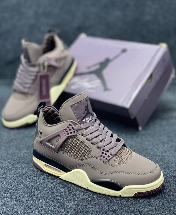 Jordan 4 Retro SP A Ma Maniére Violet Ore