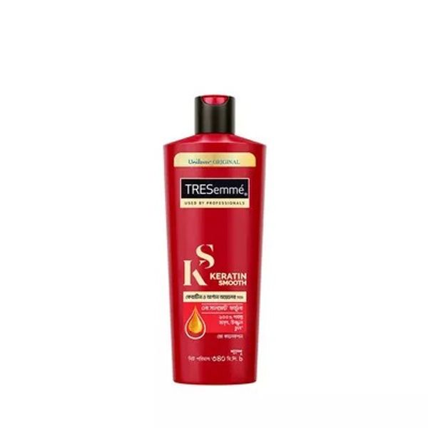 Tresemmé Shampoo Keratin Smooth