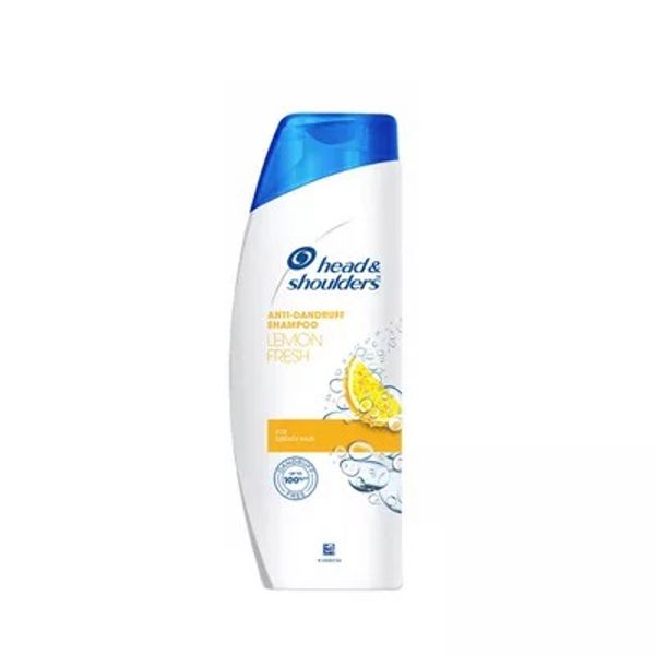 Head & Shoulders Lemon Fresh Anti Dandruff Shampoo
