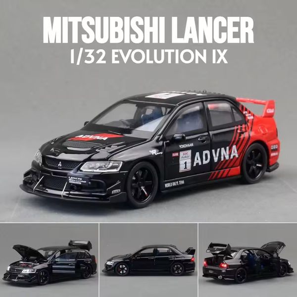 1/32 MITSUBISHI LANCER EVO. IX