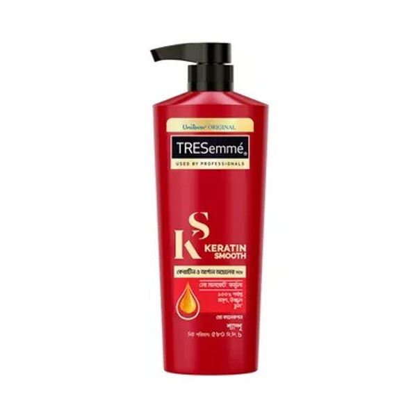 Tresemmé Shampoo Keratin Smooth