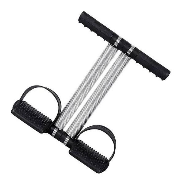 Multi-Function Tummy Trimmer - Home Workout.