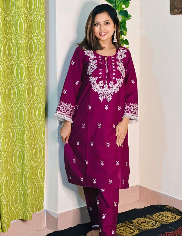 𝟮 -𝗣𝗶𝗲𝗰𝗲 𝗲𝗺𝗯𝗿𝗼𝗶𝗱𝗲𝗿𝘆 𝘄𝗼𝗿𝗸