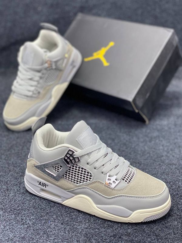Jordan 4 Retro Frozen Moments
