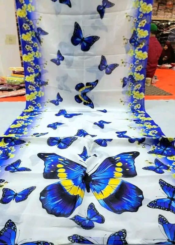 Chanderi silk sharee