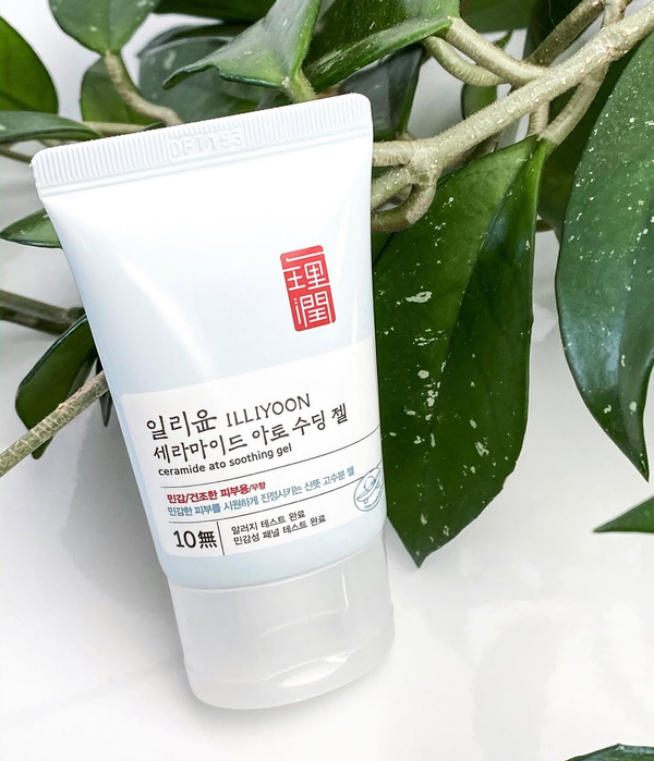 Illiyoon Ceramide Ato Soothing Gel 30ml