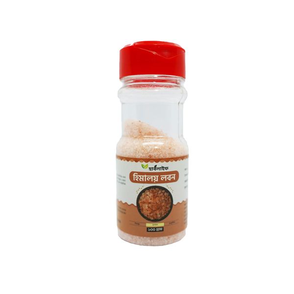 হিমালয় লবণ / Himalayan salt (১০০ গ্রাম )