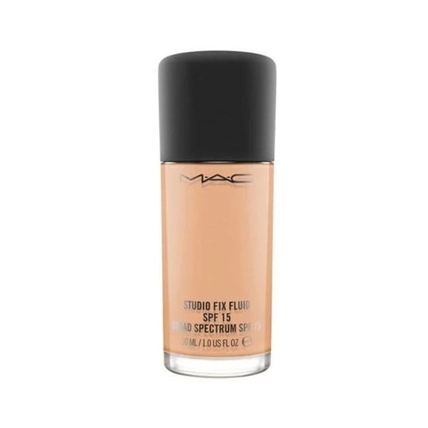 M.A.C Studio Fix Fluid SPF 15 Foundation NC 25