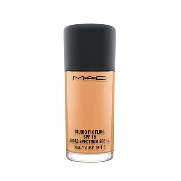 M.A.C Studio Fix Fluid SPF 15 Foundation NC 27