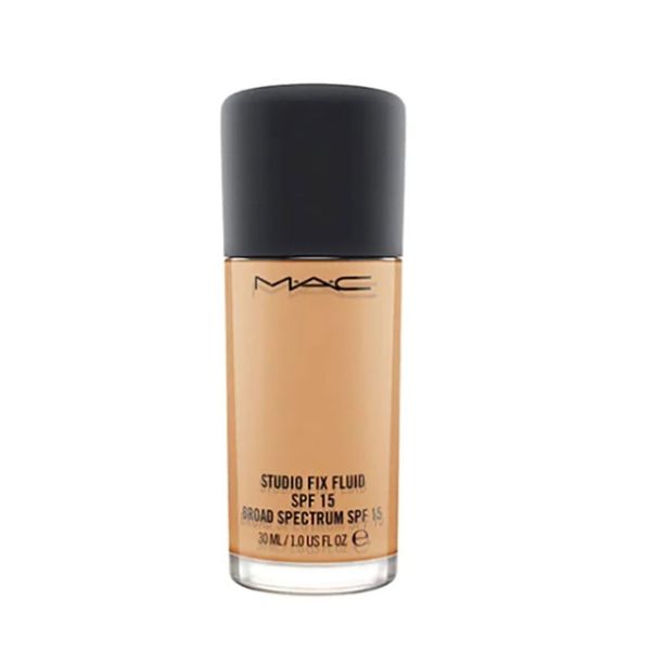 M.A.C Studio Fix Fluid SPF 15 Foundation- NC 37