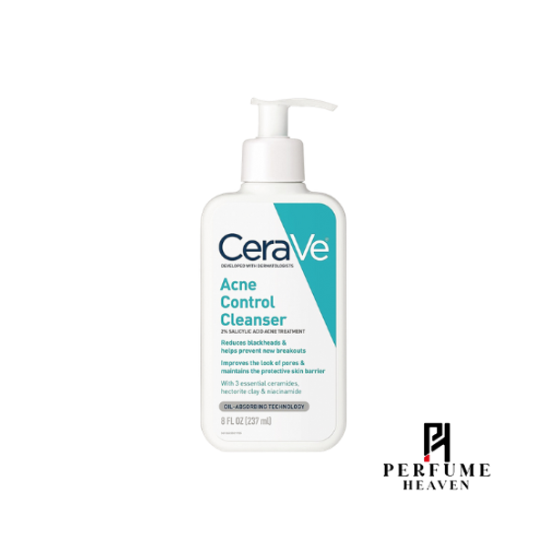 Cerave acne control cleanser 237ml