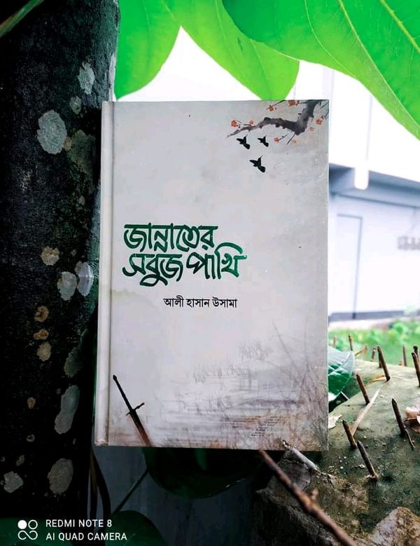 জান্নাতের সবুজ পাখি