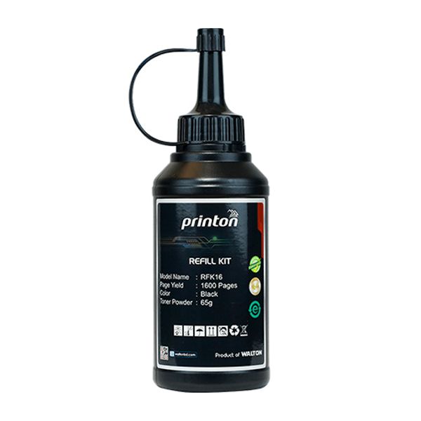 Walton Toner Refill Kit  RFK16