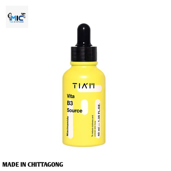 TIA’M – Vita B3 Source(40ml)