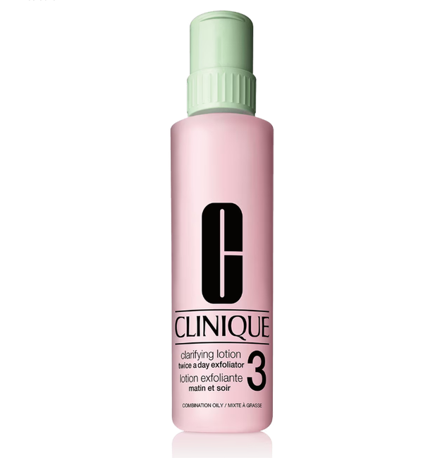 Clinique Clarifying Lotion 3 - 487ml oily skin(without packet)