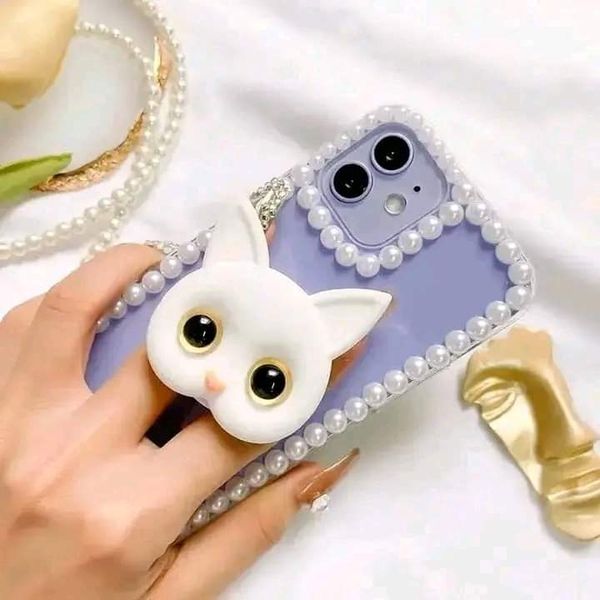 Cat Pop Socket