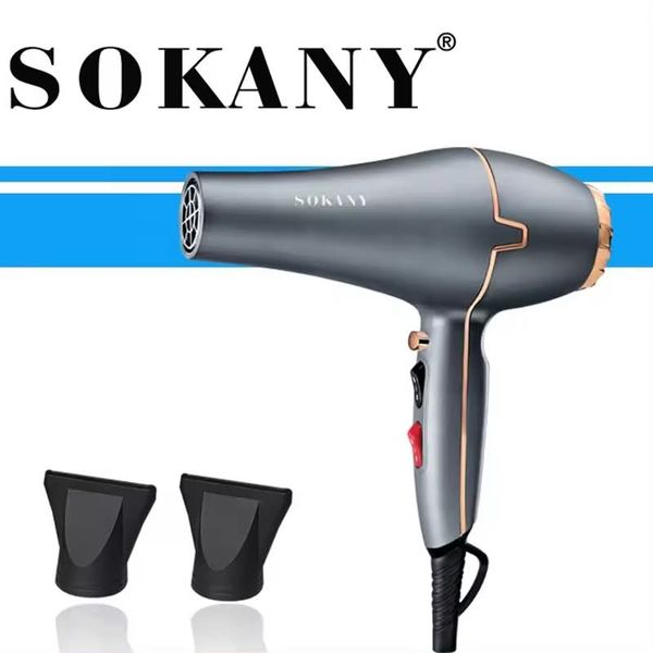 SOKANY SK-8807 Multifunctional Electric Hair Dryer Hair Styling Dryer Air Dryer 2600W - Image 4