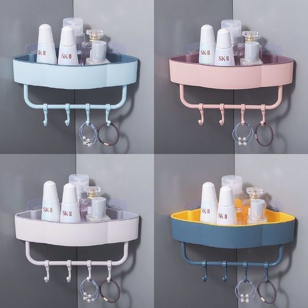 Bathroom Corner Shelf