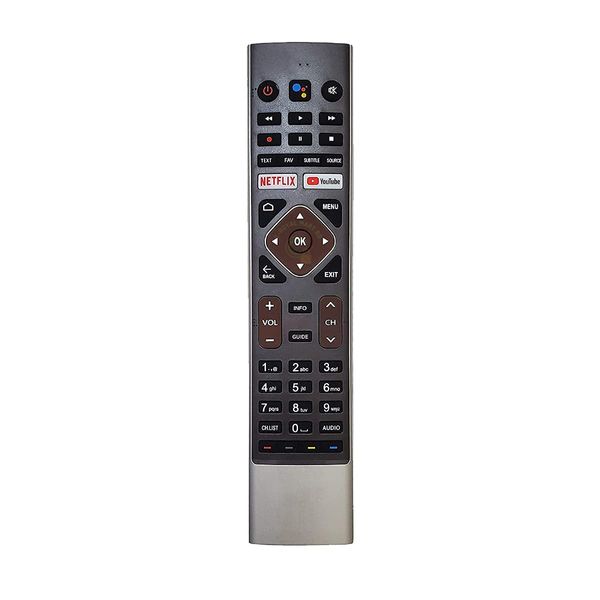 Haier Bluetooth Voice LED Smart TV Remote