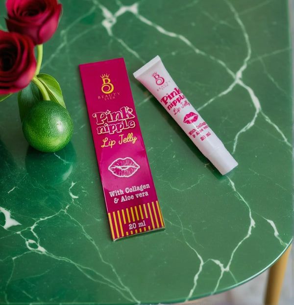 Beauty Ever Pink Nipple & Lip Jelly