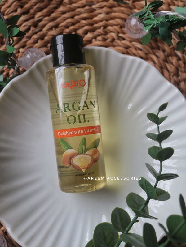 Skin'O Argan Oil 100ml