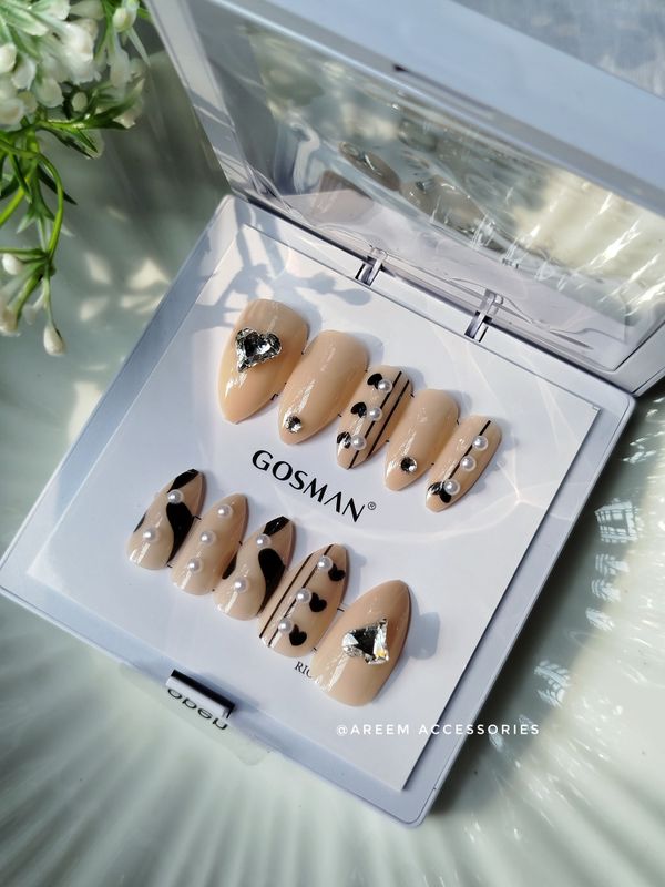 GOSMAN Nail Set